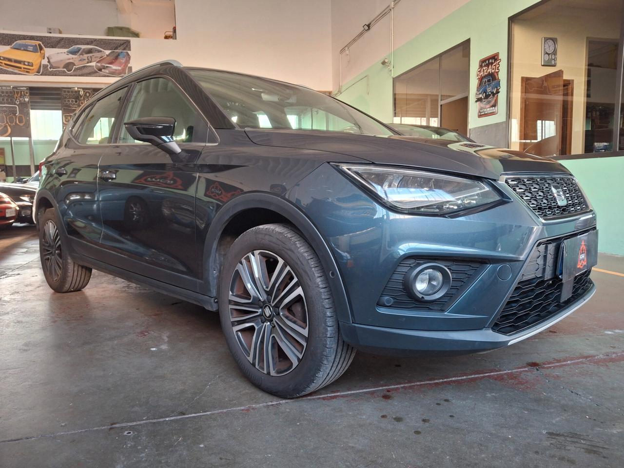 Seat Arona 1.0 XCELLENCE PERFETTA!!!