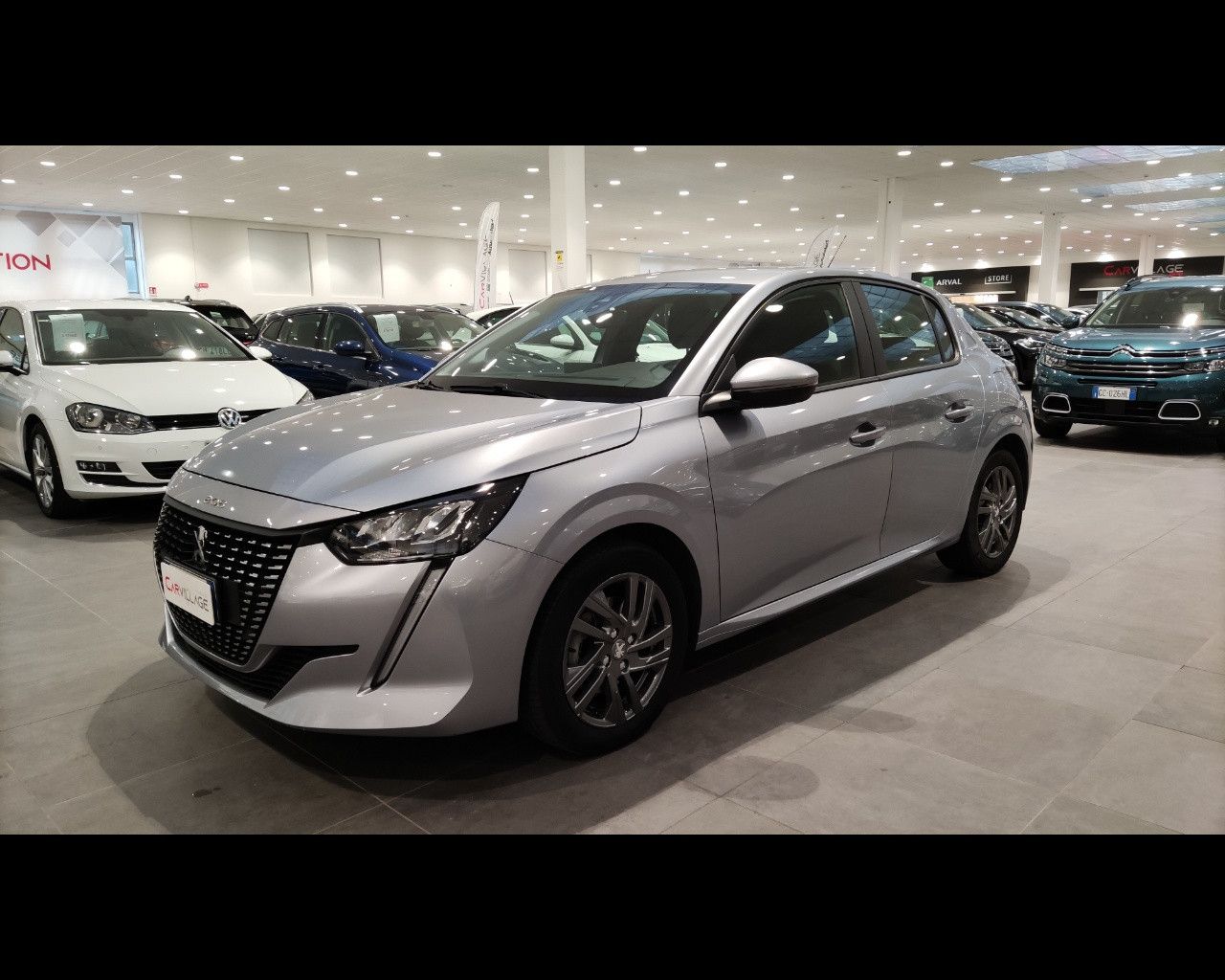 PEUGEOT 208 II 2019 208 1.2 puretech Active Pack s&amp;s 100cv