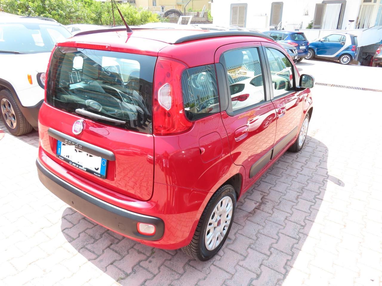 Fiat Panda BENZINA CAMBIO AUTOMATICO KM CERT