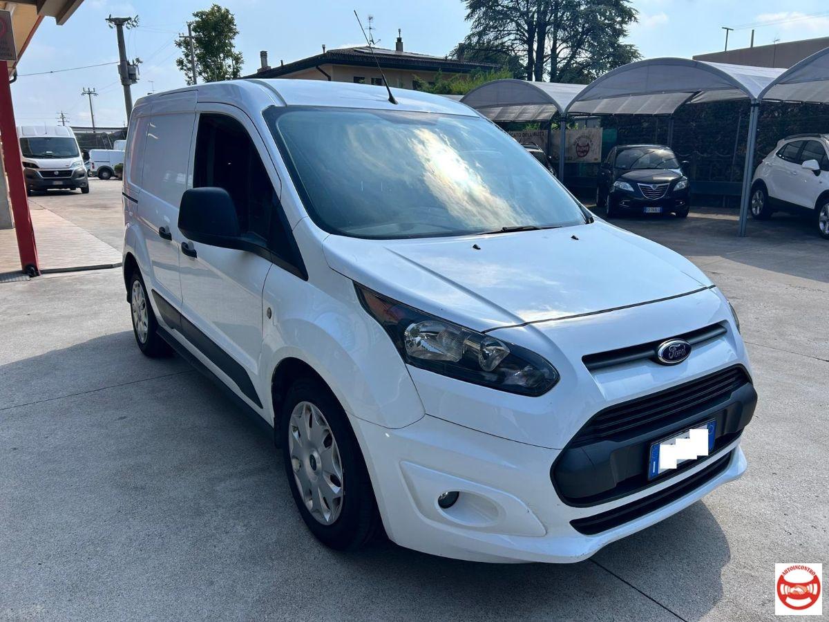 FORD Transit Connect 200 1.5 tdci 120cv Trend L1H1 E6 200 1.5 tdci 120cv Trend L1H1 E6