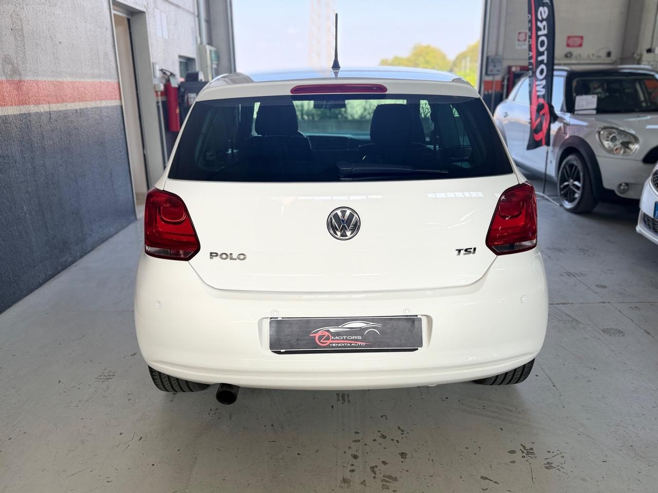 Volkswagen Polo 1.2 TSI 3 porte Highline NEOPATENTATI