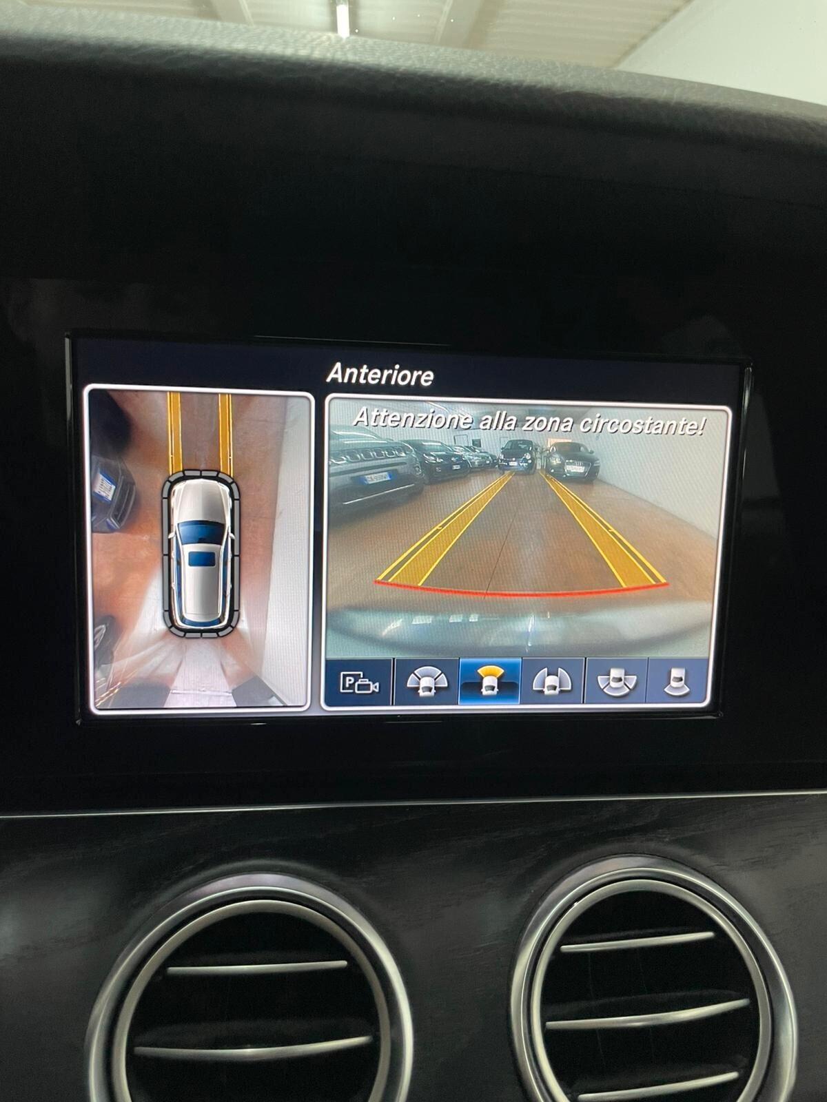 Mercedes-benz E 220 d S.W. Auto Exclusive