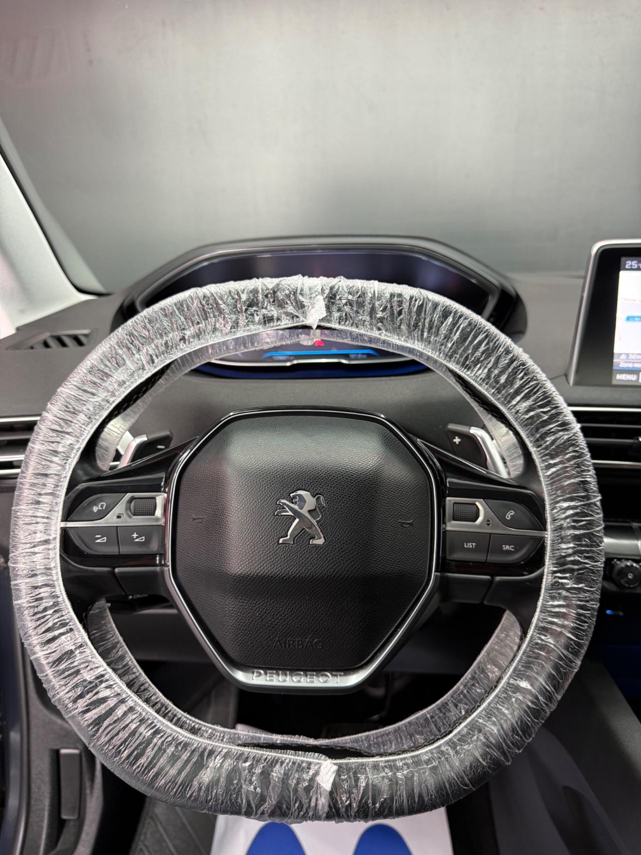 Peugeot 3008 1.6 BlueHDi 120 Cv EAT6 Allure Pack 2018