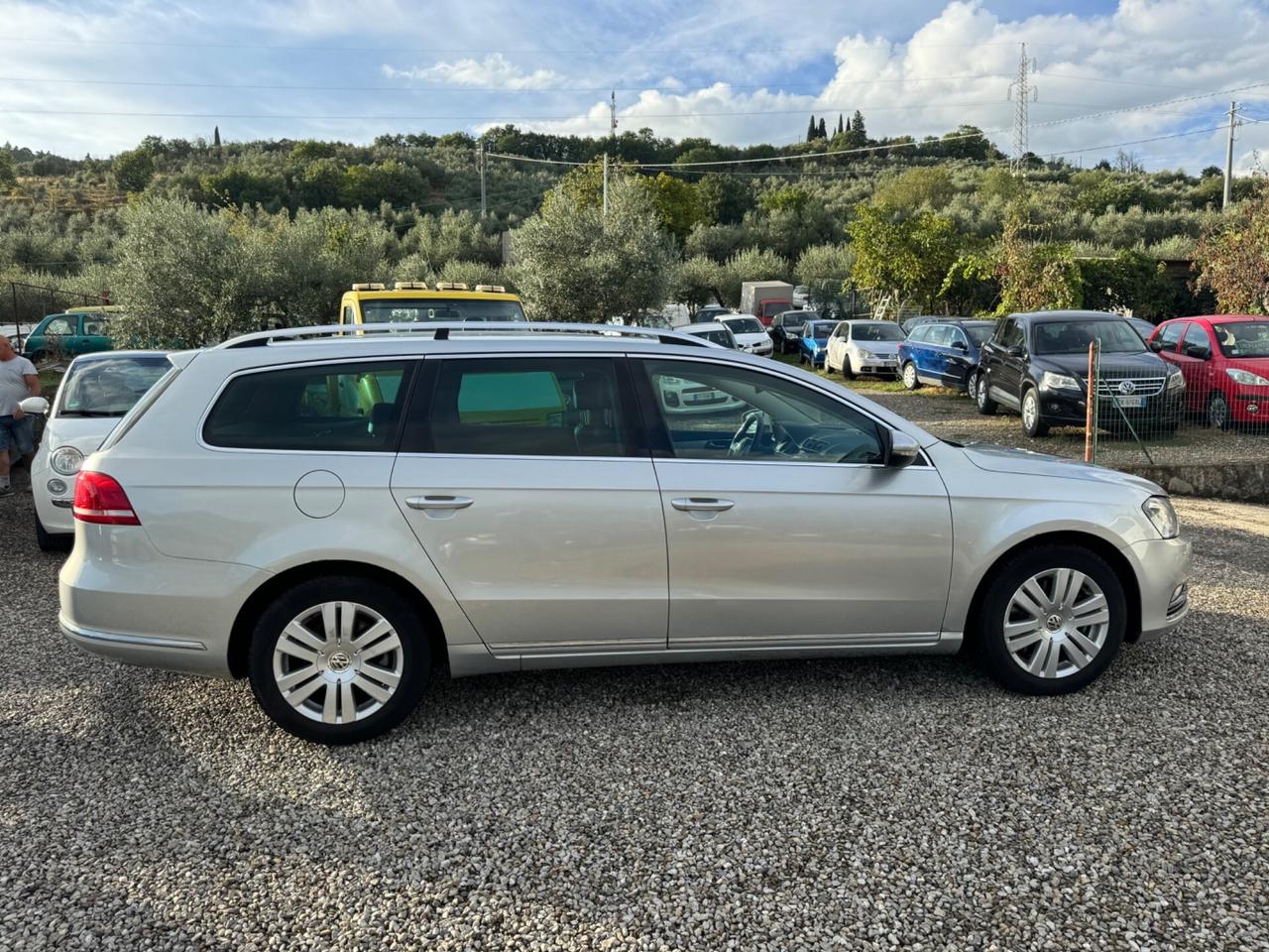 Volkswagen Passat Var 2.0 TDI 170CV DSG High. BMT