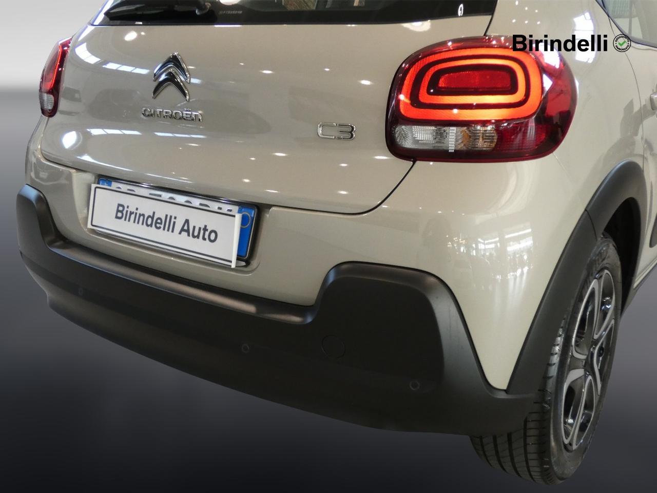 CITROEN C3 3ª serie - C3 BlueHDi 100 S&S You
