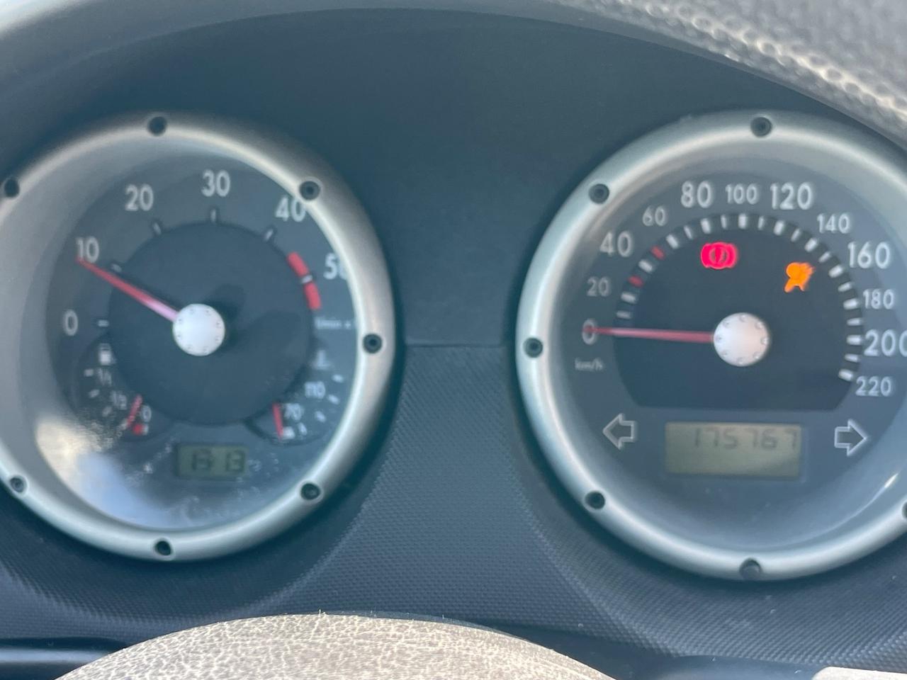 Volkswagen Polo 1.4 TDI cat 5 porte Comfortline