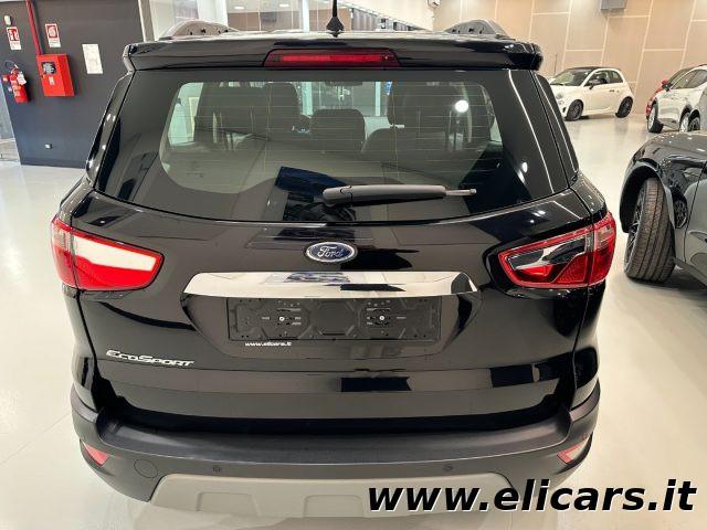 FORD EcoSport 1.0 EcoBoost 125 CV Start&Stop Active