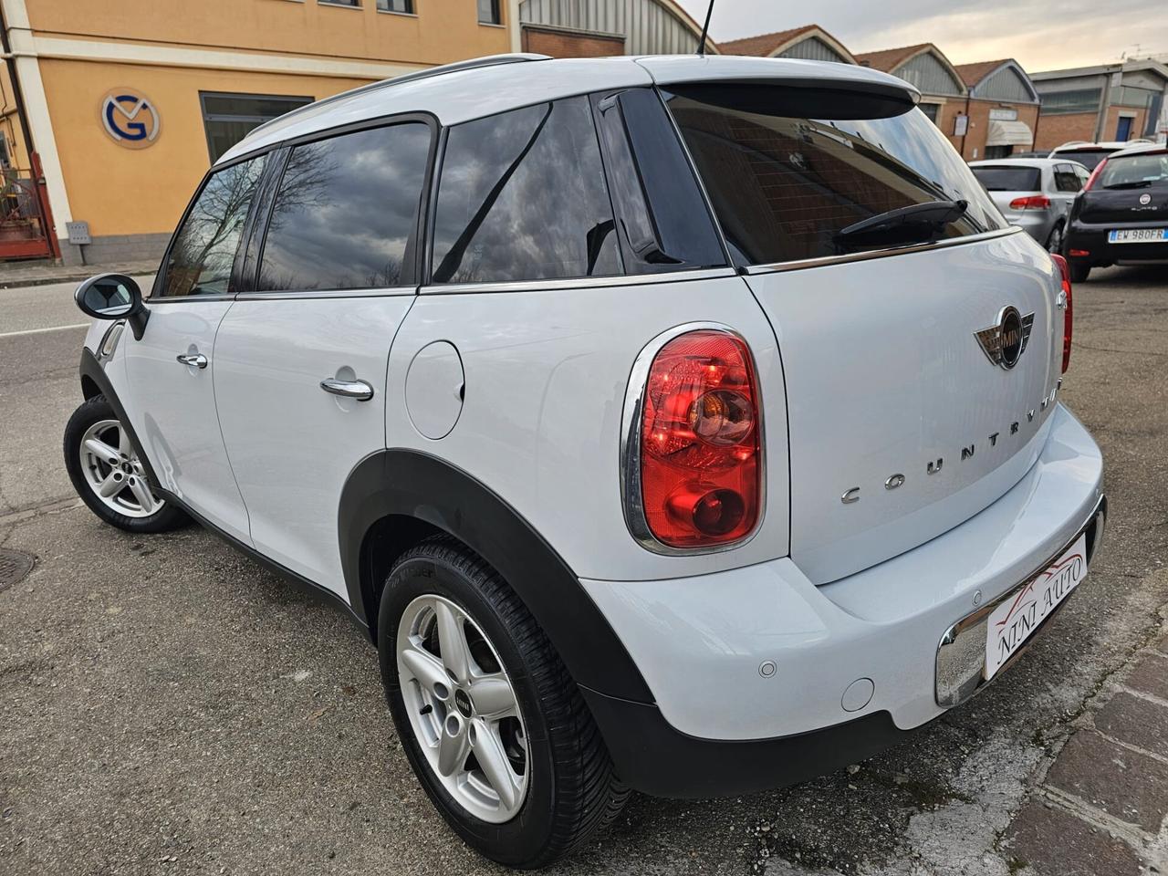 Mini Countryman 1.6 112cv Cooper D*Euro5*Unipro*Neopatentati