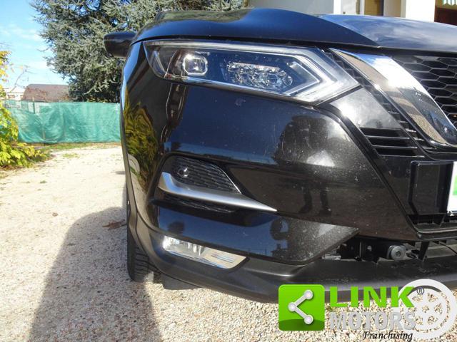 NISSAN Qashqai 1.5 dCi 115 CV DCT Tekna+ Dynamic Standard