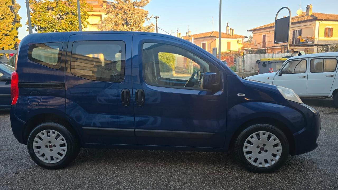 Fiat Qubo 1.3 MJT 95 CV Dynamic