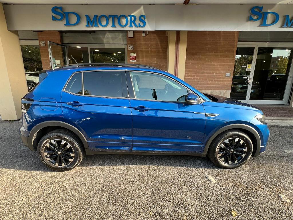 Volkswagen T-Cross 1.0 tsi Sport 110cv *Promo SD 2025