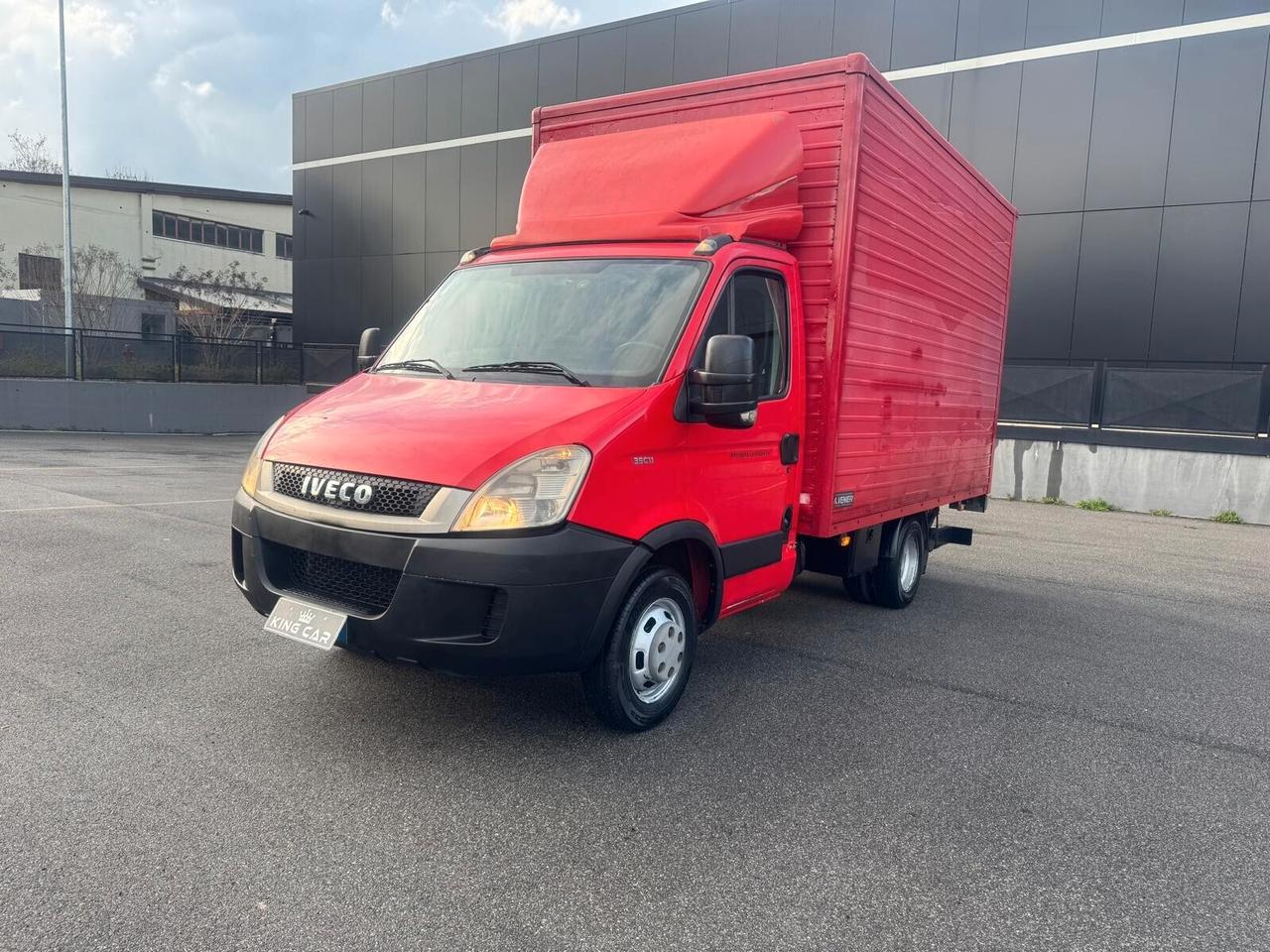 Iveco Daily 35 S11 midicab p.m.