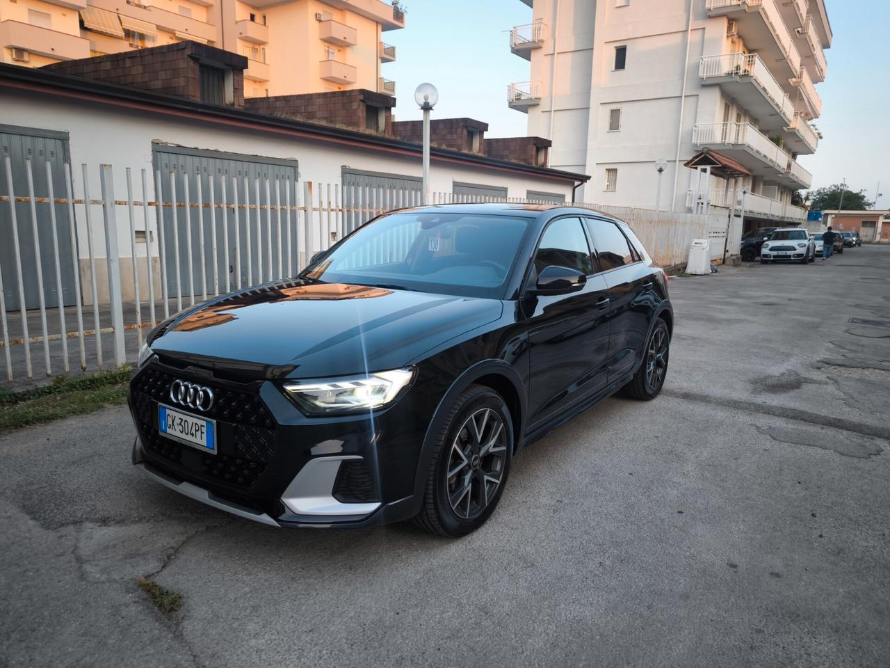 Audi A1 SPB 35 TFSI S tronic Admired citycarver iper full