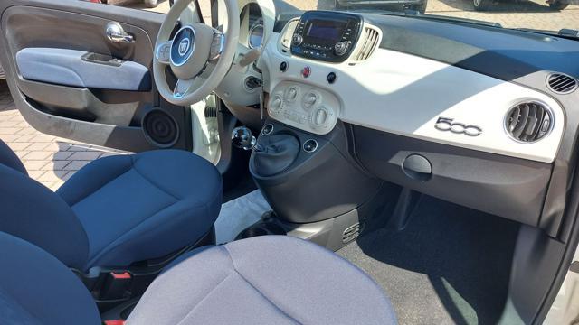 FIAT 500 1.0 Hybrid Cult Az. Italia 40.000 KM