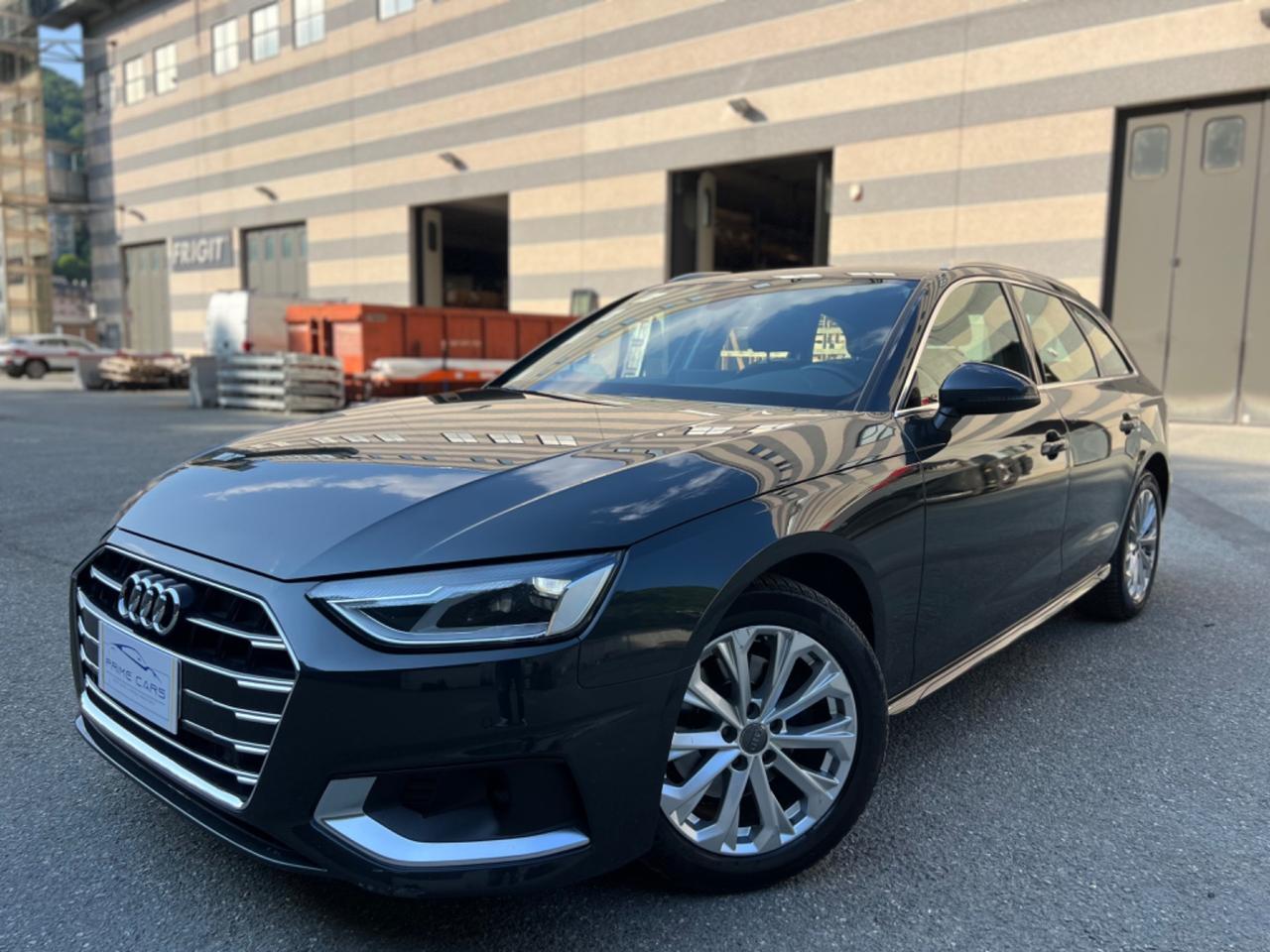 Audi A4 Avant 35 TDI 163CV S-tronic Business Advanced Perfetta