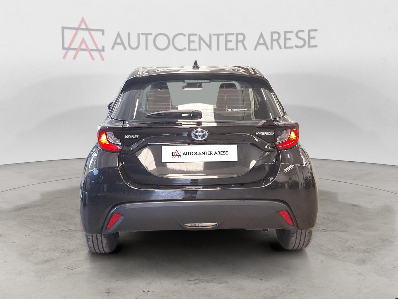 Toyota Yaris 1.5h Business
