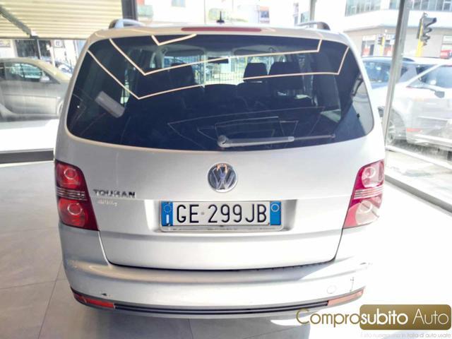 VOLKSWAGEN Touran 1.6 Trendline Bifuel G
