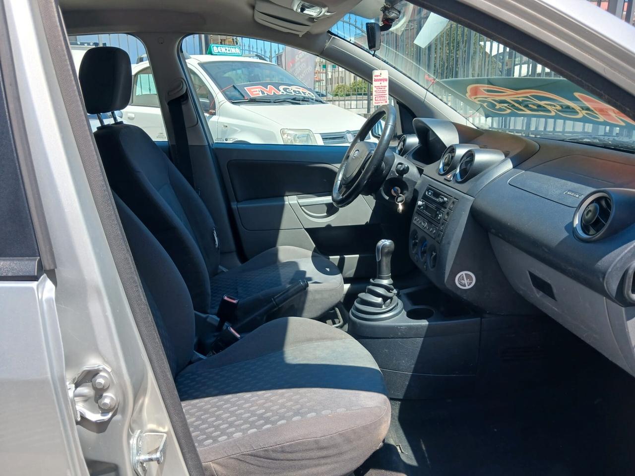 Ford Fiesta 5 Porte 1,4 Diesel