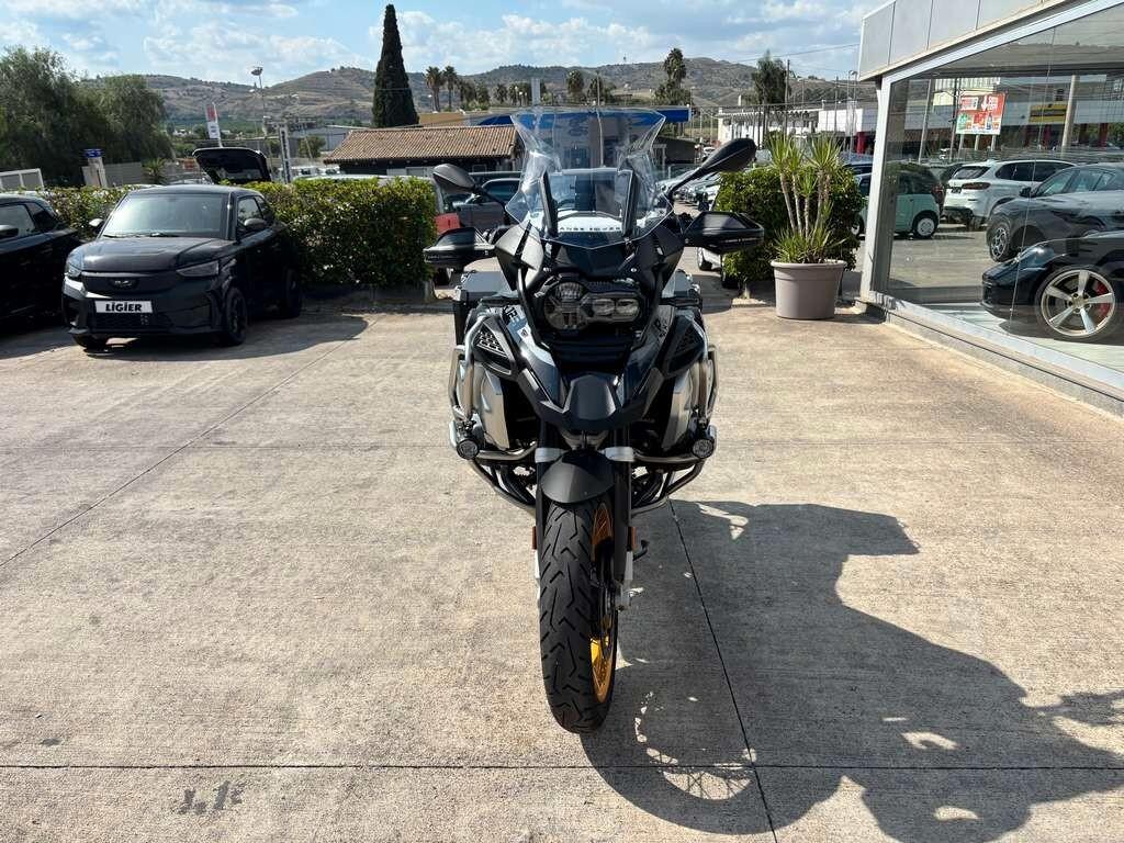Bmw R 1250 GS Trple Black Adventure 2023/ KM 16.000 Tua a solo 199 Euro al mese