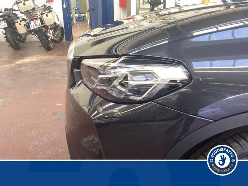 BMW X4 xDrive 20d