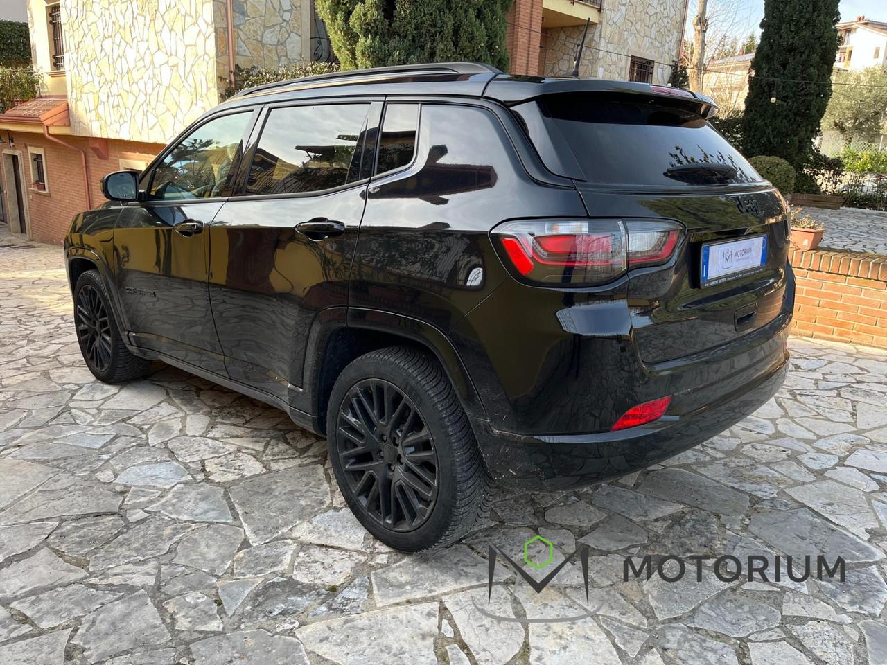 Jeep Compass 1.6 mjt S 2wd 130cv