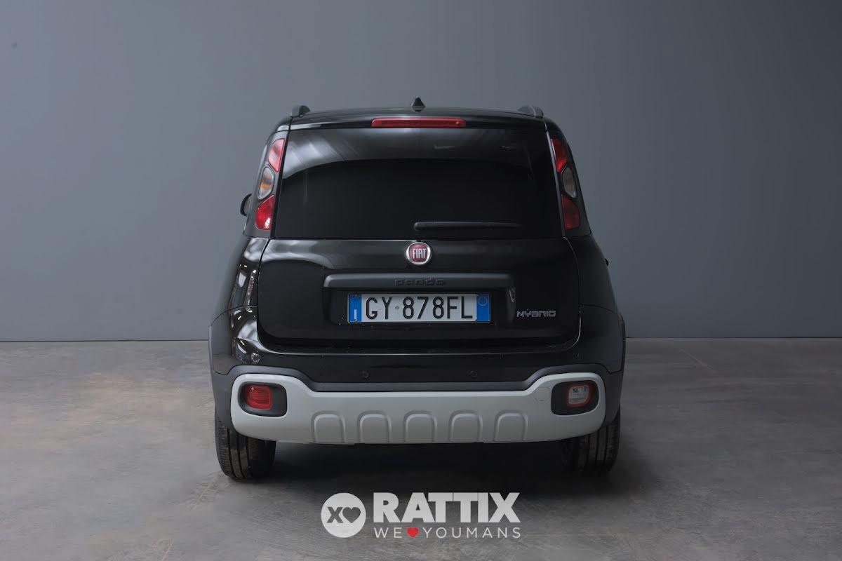 Fiat Panda Pandina 1.0 firefly hybrid 70CV Cross