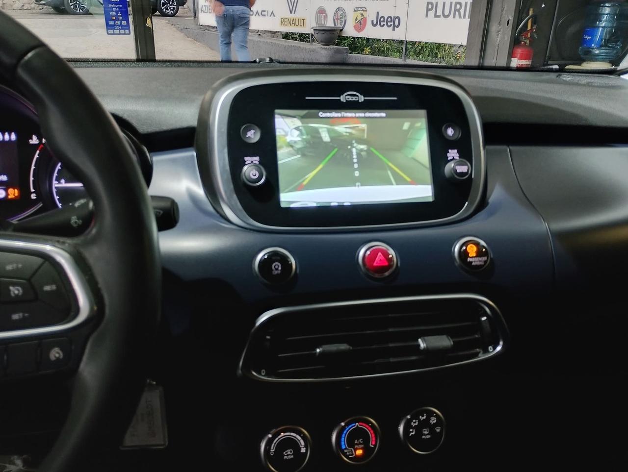Fiat 500X 1.6 MultiJet 130 CV Club