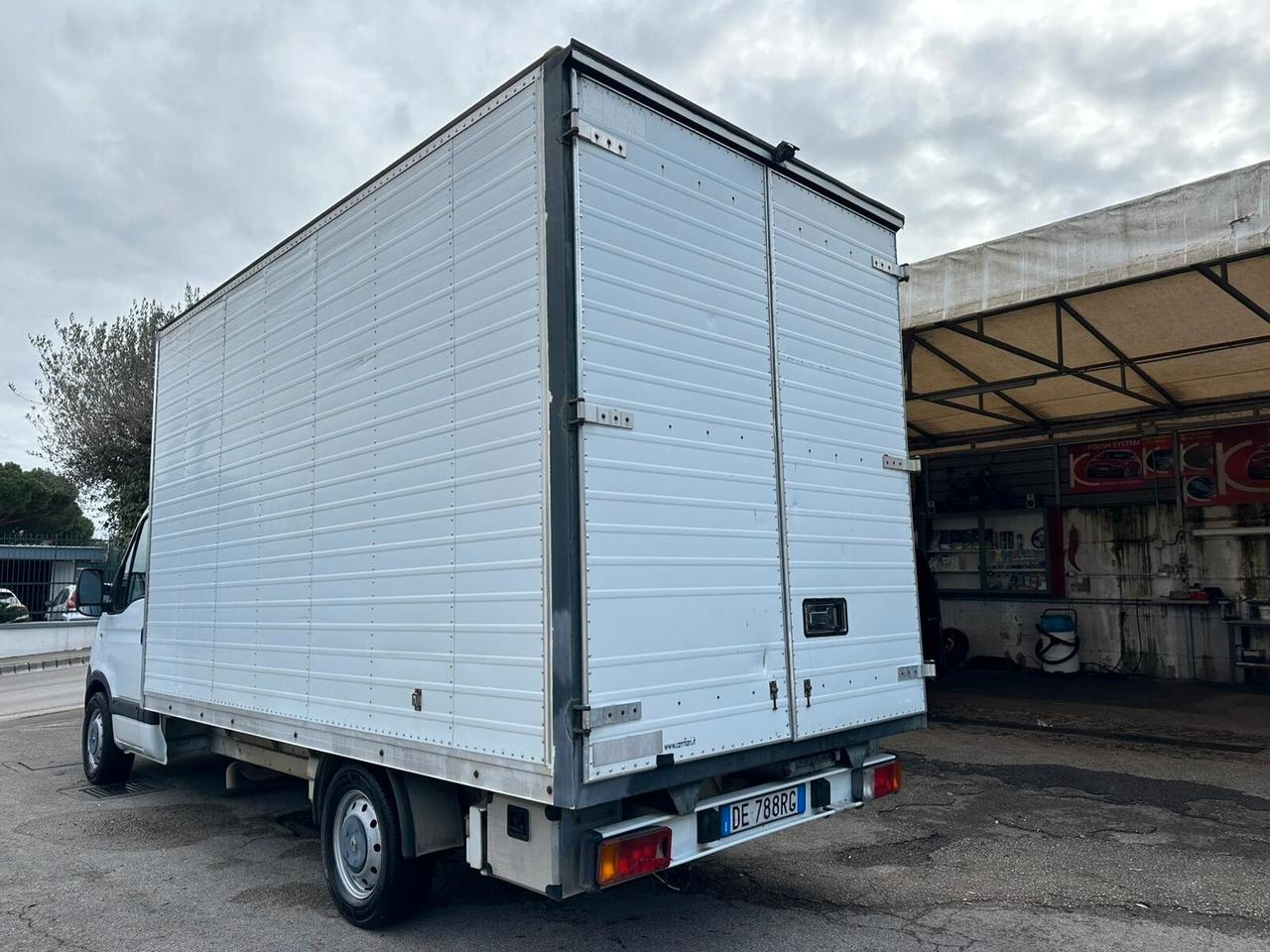 Renault Master T28/100 2.5 dCi PC-TN Furg. Gene.