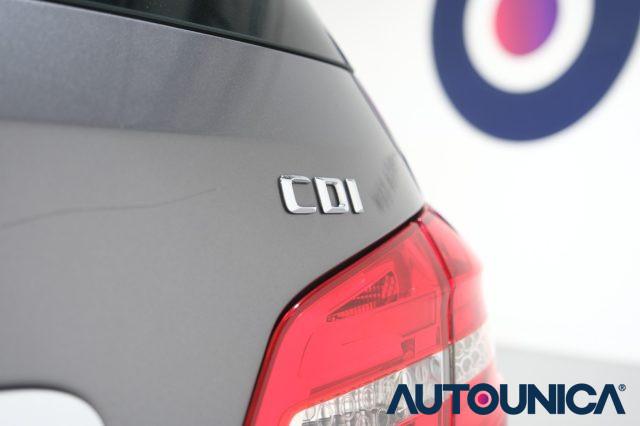 MERCEDES-BENZ B 180 CDI AUTOMATIC SPORT FULL LED NEOPATENTATI