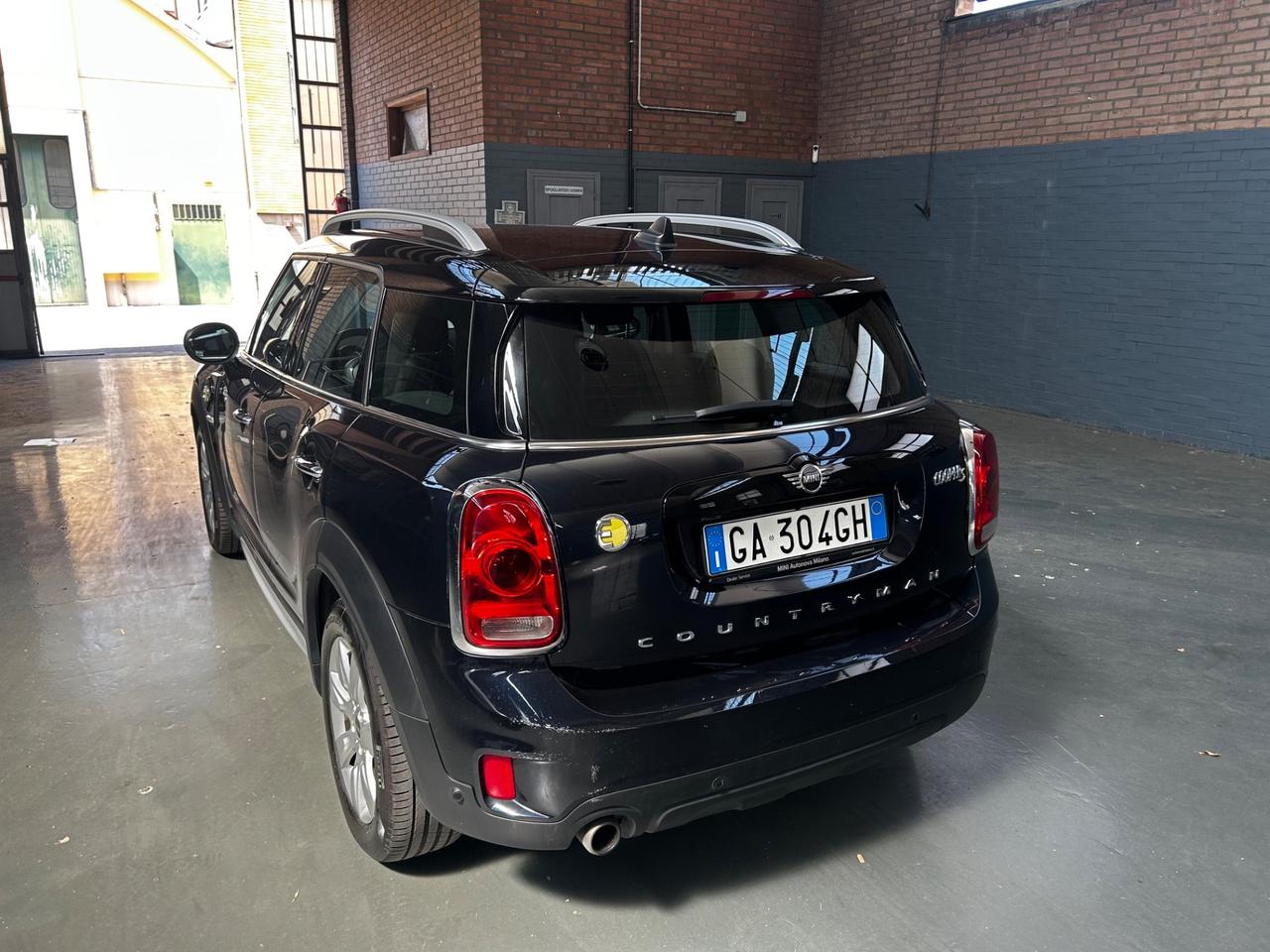 Mini Cooper S Countryman 1.5 SE Business ALL4 Automatica