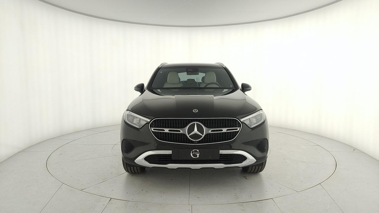 Mercedes-Benz GLC 220 d 4MATIC