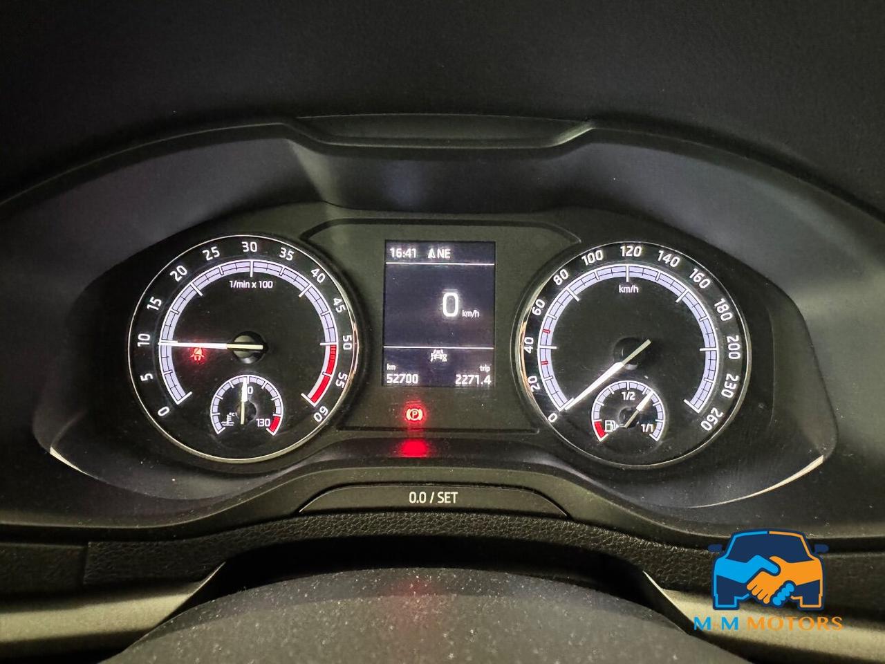 Skoda Karoq 1.6 tdi Executive Unico proprietario