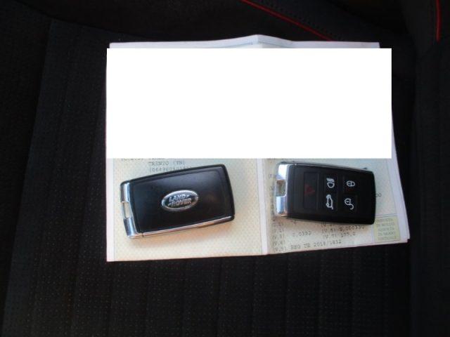 LAND ROVER Discovery Sport 2.0 TD4 204 CV AWD Auto R-Dynamic S