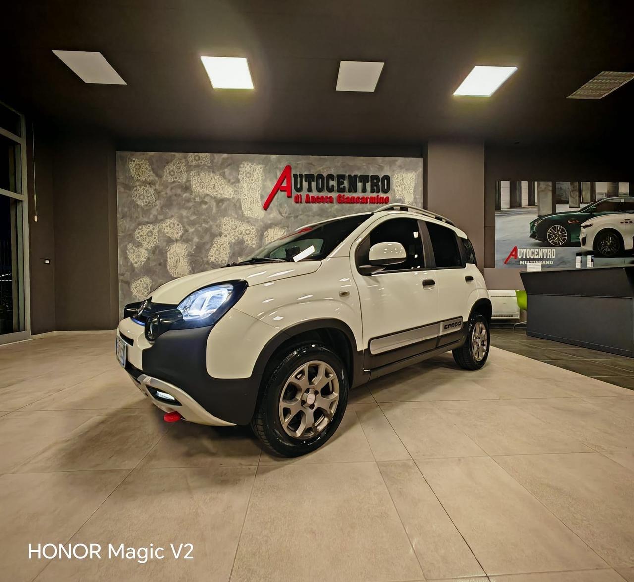 FIAT PANDA 1.3 MJET 4X4 CROSS MY2018