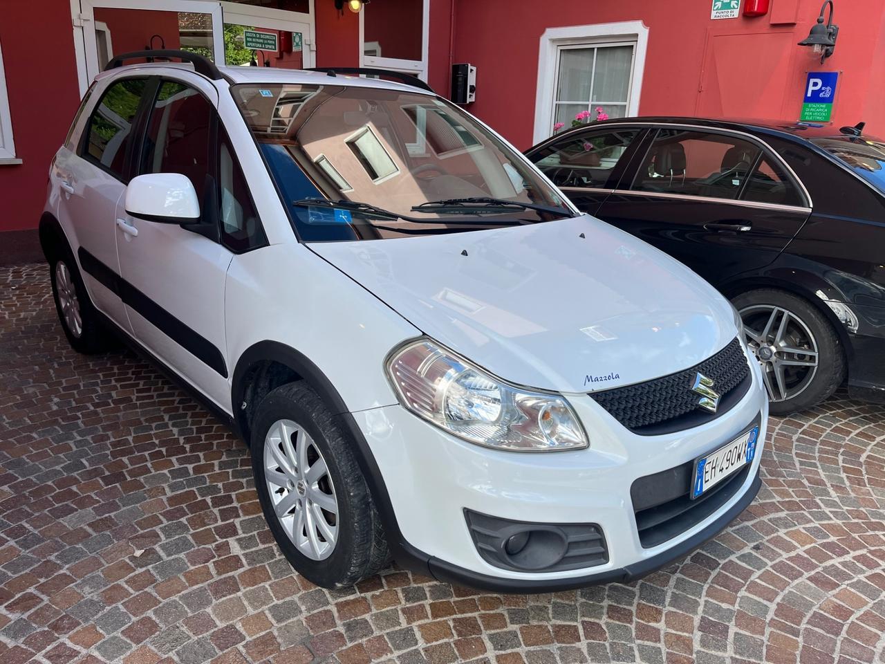 Suzuki SX4 1.6 16V 4WD