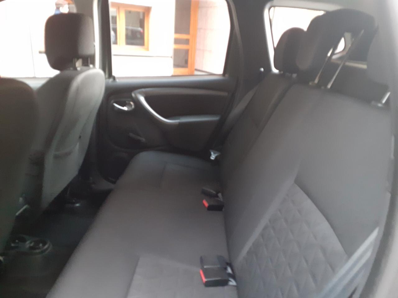 Dacia Duster GPL