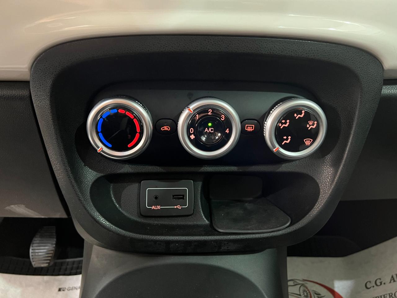 Fiat 500L 1.4 95 CV - GPL LOUNGE - 2015