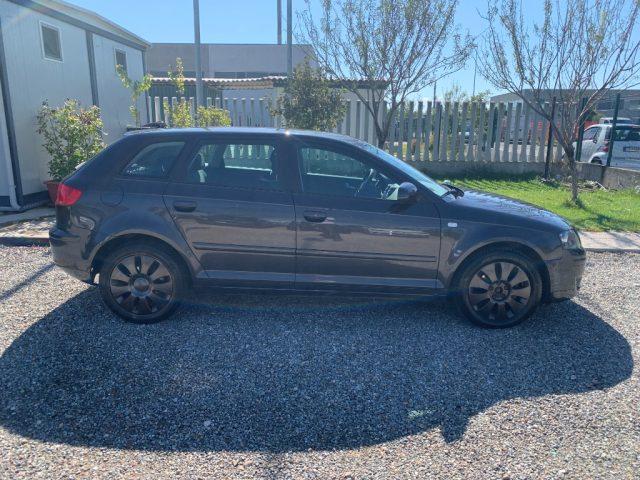 AUDI A3 SPB 2.0 16V TDI Ambiente