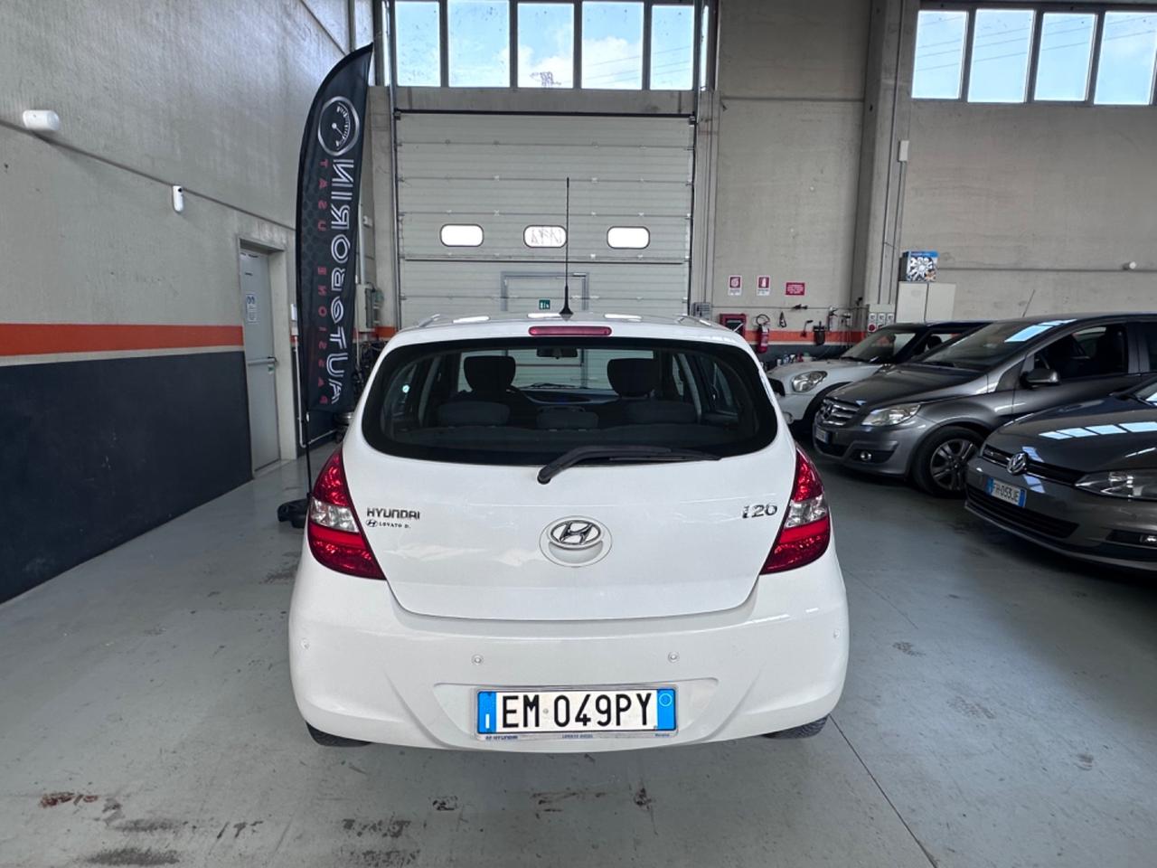 Hyundai i20 1.2 5p. BlueDrive GPL Classic