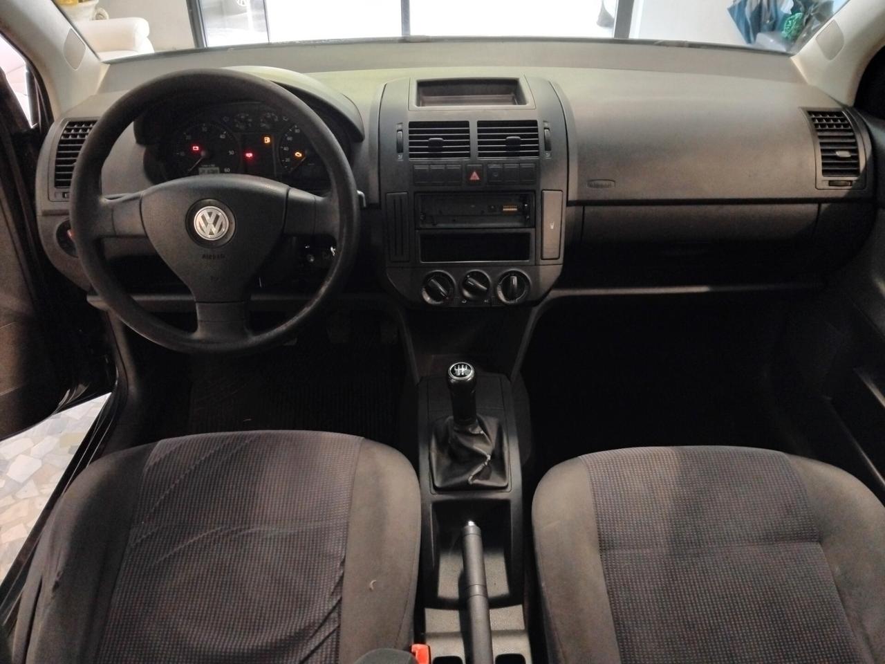 Volkswagen Polo 1.4/69CV TDI 5p. Comfortline