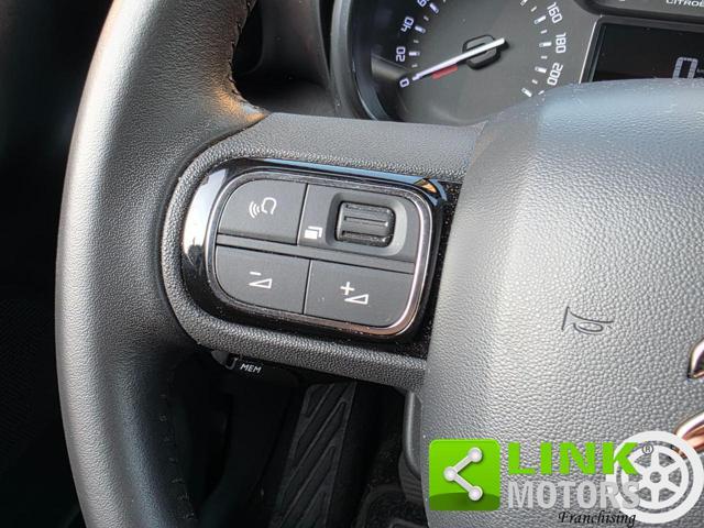 CITROEN C3 Aircross 1.2 PureTech 110 CV Shine