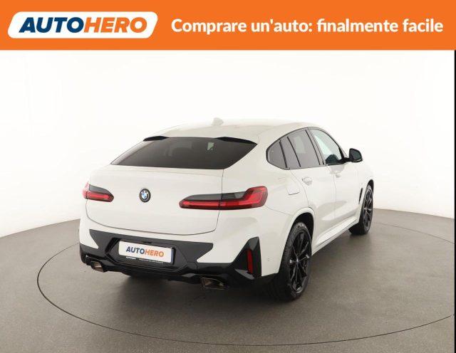 BMW X4 xDrive20d 48V Msport
