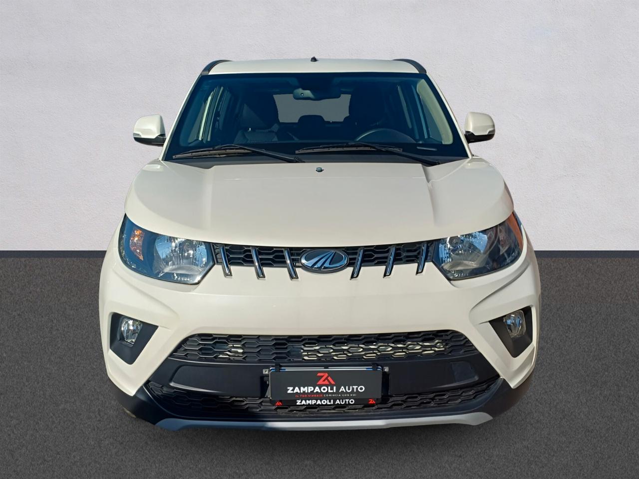 Mahindra KUV100 1.2 VVT K6+ | da €160 al mese