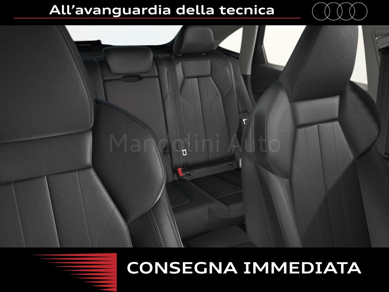 Audi Q5 sportback 2.0 tdi mhev+ 204cv business advanced quattro s tronic