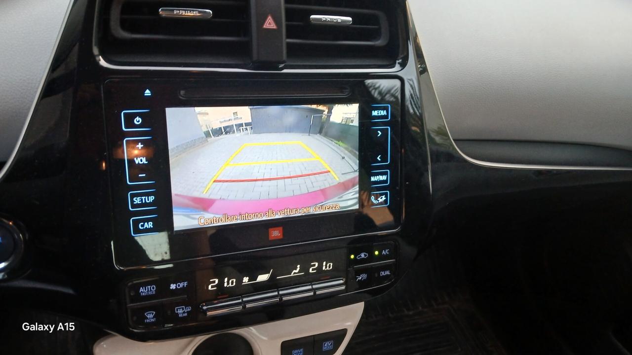 Toyota Prius Prius+ 1.8 Active