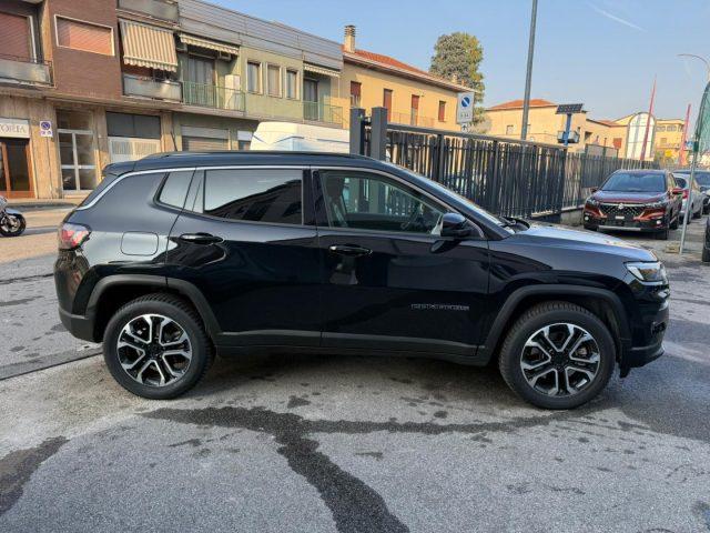 JEEP Compass 1.3 Turbo T4 190 CV PHEV AT6 4xe Limited