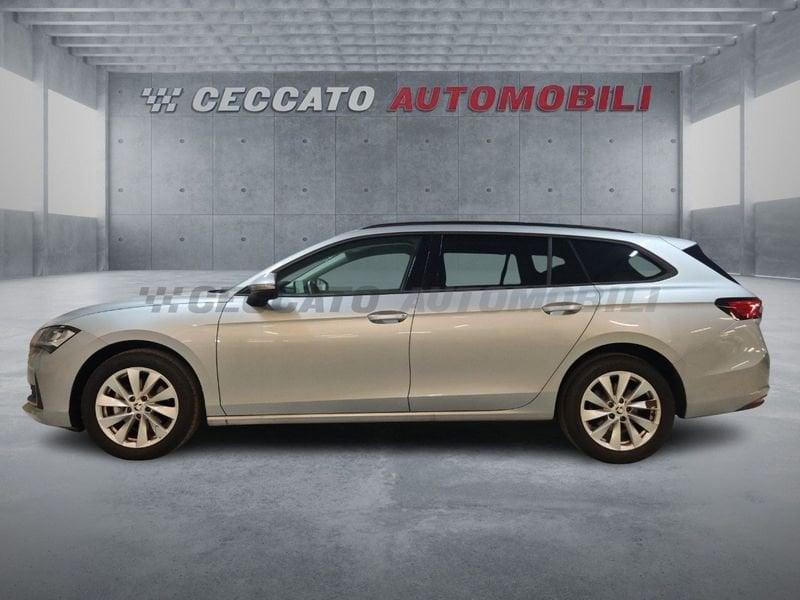 Skoda Superb IV 2024 Wagon Wagon 2.0 tdi Selection 150cv dsg