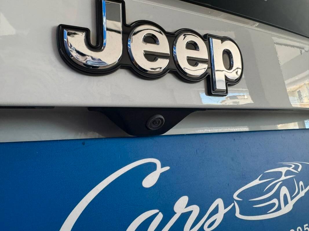 Jeep Renegade 1.6 mjt Limited fwd 120cv auto