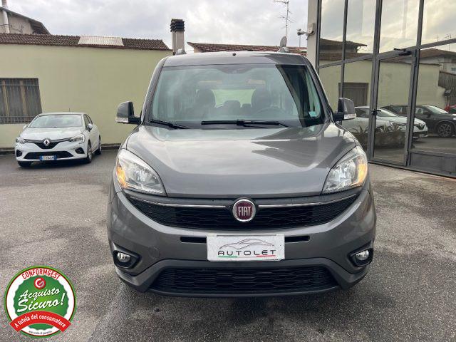 FIAT Doblo Doblò 1.6 MJT Lounge Maxi - 7 POSTI -