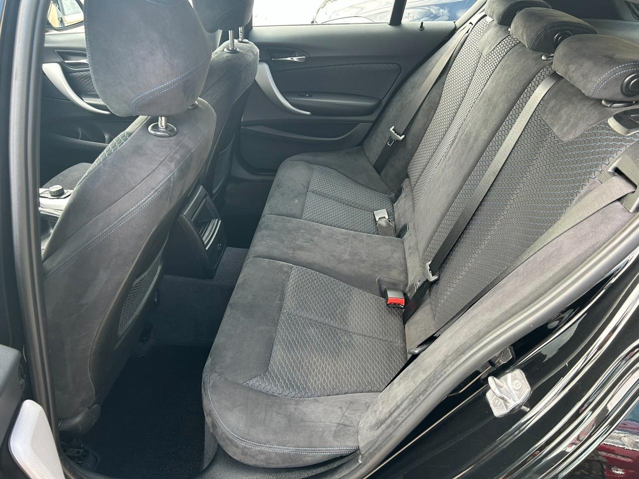 BMW 118i 136CV MSport 5p. CAMBIO MANUALE